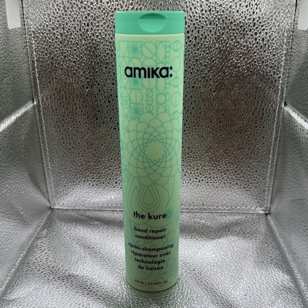 amika the kure bond repair conditioner 9.2 ounces